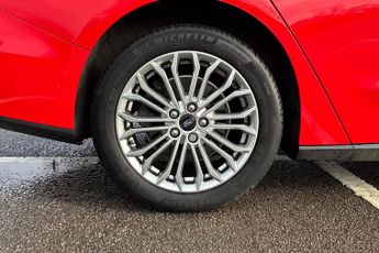 FORD FOCUS  1.5 L EcoBlue Titanium X Est 8Spd Auto 120PS