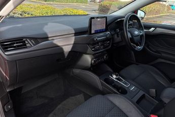 FORD FOCUS  1.5 L EcoBlue Titanium X Est 8Spd Auto 120PS