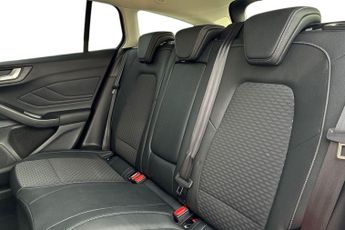 FORD FOCUS  1.5 L EcoBlue Titanium X Est 8Spd Auto 120PS