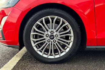 FORD FOCUS  1.5 L EcoBlue Titanium X Est 8Spd Auto 120PS