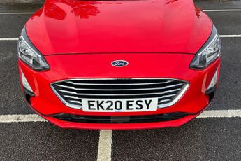 FORD FOCUS  1.5 L EcoBlue Titanium X Est 8Spd Auto 120PS