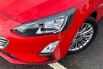 FORD FOCUS  1.5 L EcoBlue Titanium X Est 8Spd Auto 120PS