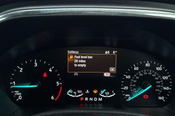 FORD FOCUS  1.5 L EcoBlue Titanium X Est 8Spd Auto 120PS