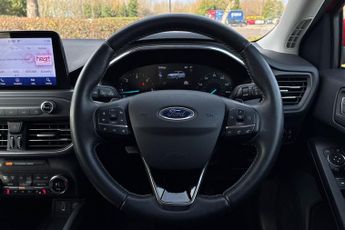 FORD FOCUS  1.5 L EcoBlue Titanium X Est 8Spd Auto 120PS