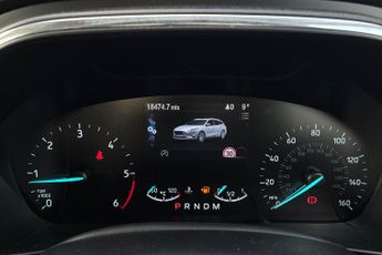 FORD FOCUS  1.5 L EcoBlue Titanium X Est 8Spd Auto 120PS