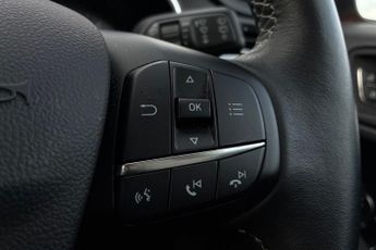 FORD FOCUS  1.5 L EcoBlue Titanium X Est 8Spd Auto 120PS