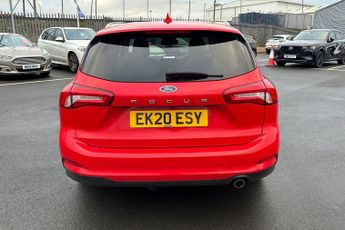 FORD FOCUS  1.5 L EcoBlue Titanium X Est 8Spd Auto 120PS