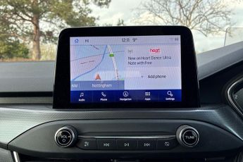 FORD FOCUS  1.5 L EcoBlue Titanium X Est 8Spd Auto 120PS