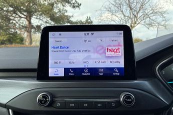 FORD FOCUS  1.5 L EcoBlue Titanium X Est 8Spd Auto 120PS