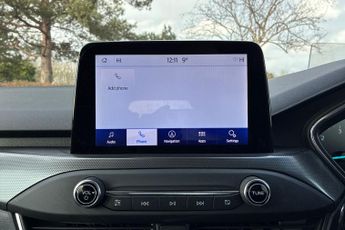 FORD FOCUS  1.5 L EcoBlue Titanium X Est 8Spd Auto 120PS