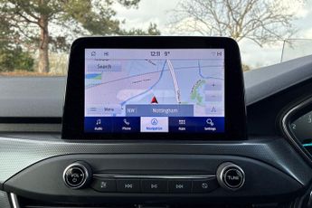 FORD FOCUS  1.5 L EcoBlue Titanium X Est 8Spd Auto 120PS