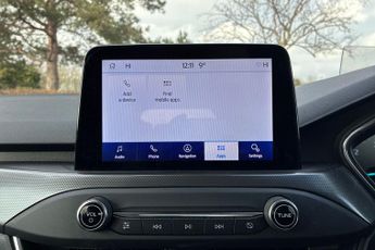 FORD FOCUS  1.5 L EcoBlue Titanium X Est 8Spd Auto 120PS