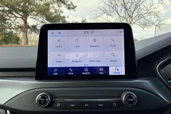 FORD FOCUS  1.5 L EcoBlue Titanium X Est 8Spd Auto 120PS