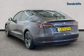 TESLA MODEL 3  RWD 4dr Auto [Textile + Vegan Leather] Saloon