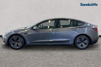 TESLA MODEL 3  RWD 4dr Auto [Textile + Vegan Leather] Saloon