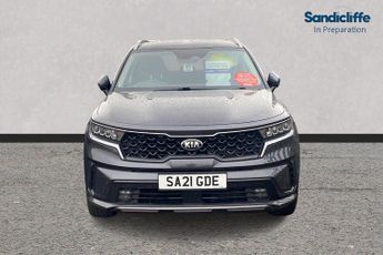 Kia Sorento  1.6 T-GDi HEV 2 5dr Auto Station Wagon