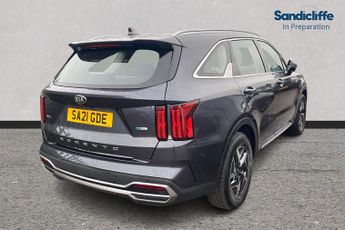 KIA SORENTO  1.6 T-GDi HEV 2 5dr Auto Station Wagon