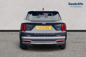 KIA SORENTO  1.6 T-GDi HEV 2 5dr Auto Station Wagon