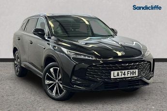 MG HS  1.5 T-GDI SE 5dr DCT Hatchback