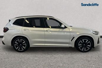 BMW iX3  210kW M Sport 80kWh 5dr Auto Estate