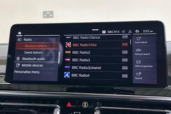 BMW iX3  210kW M Sport 80kWh 5dr Auto Estate