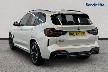 BMW iX3  210kW M Sport 80kWh 5dr Auto Estate