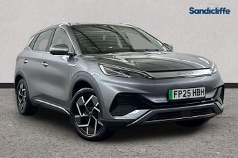 BYD Atto 3  150kW Design 60kWh 5dr Auto Hatchback