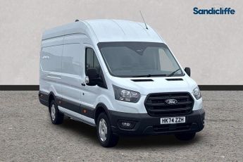 Ford Transit  Trend Van 350 L4 2.0L EcoBlue 170PS RWD 6 Speed Manual