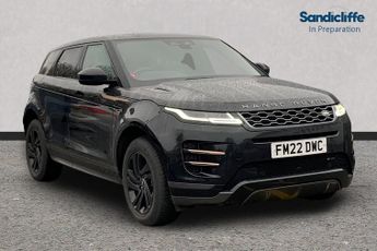 Land Rover Range Rover Evoque  1.5 P300e R-Dynamic SE 5dr Auto Hatchback