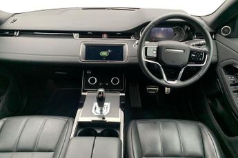 LAND ROVER RANGE ROVER EVOQUE  1.5 P300e R-Dynamic SE 5dr Auto Hatchback