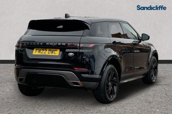 LAND ROVER RANGE ROVER EVOQUE  1.5 P300e R-Dynamic SE 5dr Auto Hatchback