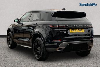 LAND ROVER RANGE ROVER EVOQUE  1.5 P300e R-Dynamic SE 5dr Auto Hatchback