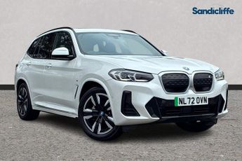 BMW X3  210kW M Sport 80kWh 5dr Auto Estate