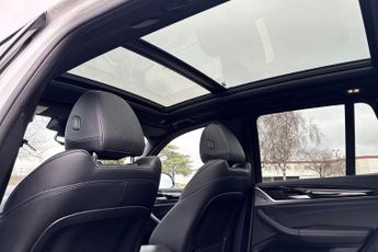 BMW iX3  210kW M Sport 80kWh 5dr Auto Estate