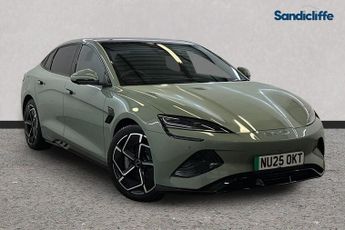 BYD Seal  230kW Design 83kWh 4dr Auto Saloon