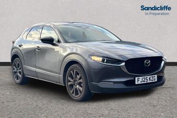 Mazda CX3  2.0 e-Skyactiv X MHEV Homura 5dr [Sunroof] Hatchback