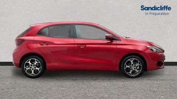 MG MOTOR UK MG3  1.5 Hybrid Trophy 5dr Auto Hatchback