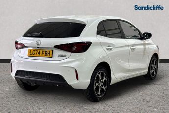 MG MOTOR UK MG3  1.5 Hybrid Trophy 5dr Auto Hatchback