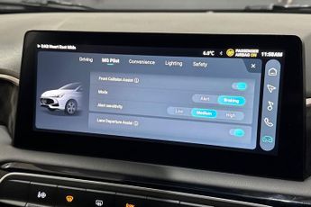 MG MOTOR UK MG3  1.5 Hybrid Trophy 5dr Auto Hatchback