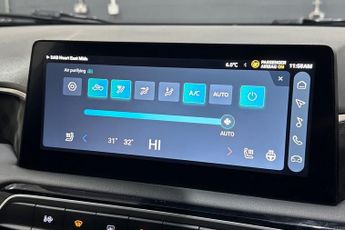 MG MOTOR UK MG3  1.5 Hybrid Trophy 5dr Auto Hatchback