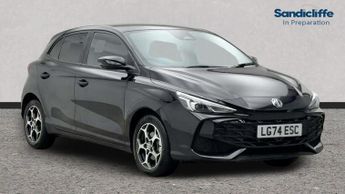 MG MG3  1.5 Hybrid Trophy 5dr Auto Hatchback