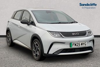 BYD Dolphin  150kW Comfort 60.4kWh Auto Hatchback