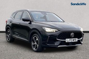 MG HS  1.5 T-GDI PHEV SE 5dr Auto Hatchback