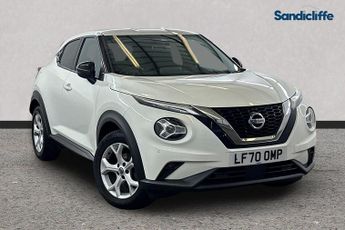 Nissan Juke  1.0 DiG-T N-Connecta 5dr Hatchback