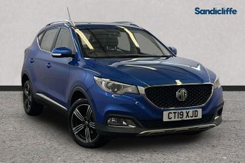MG ZS  1.0T GDi Exclusive 5dr Hatchback