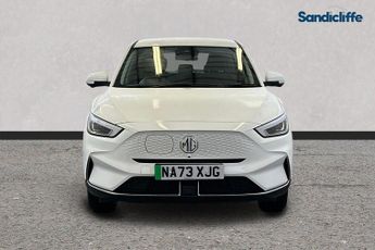 MG MOTOR UK ZS  130kW SE EV 51kWh 5dr Auto Hatchback
