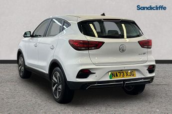 MG MOTOR UK ZS  130kW SE EV 51kWh 5dr Auto Hatchback