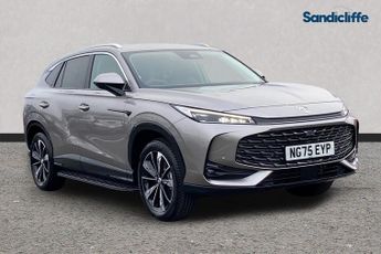 MG HS  1.5 T-GDI PHEV Trophy 5dr Auto Hatchback