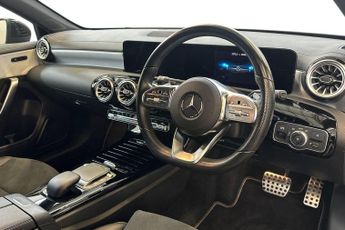 MERCEDES-BENZ A CLASS  A200d AMG Line Executive Edition 5dr Auto Hatchback