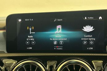 MERCEDES-BENZ A CLASS  A200d AMG Line Executive Edition 5dr Auto Hatchback